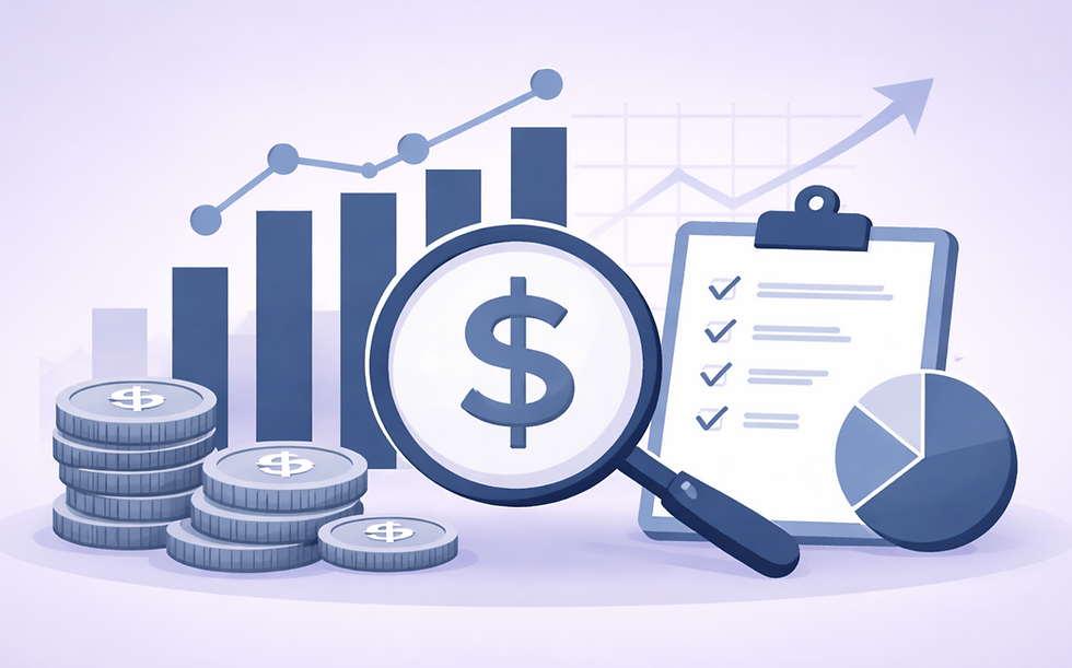 What Actually Moves Your Company’s Valuation