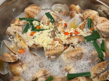 關於攝影師在大日子當日的膳食安排