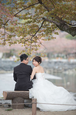 京都/Kyoto Pre-wedding