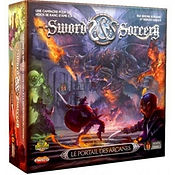 Sword and Sorcery - Ext. le portail des Arcanes (fr)