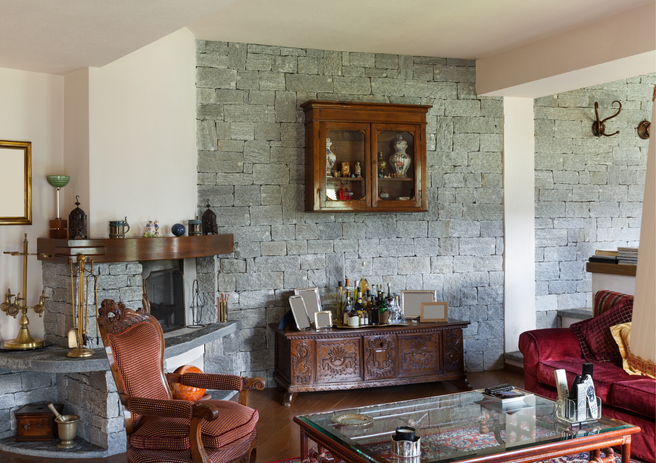 Décoration de style Rustique