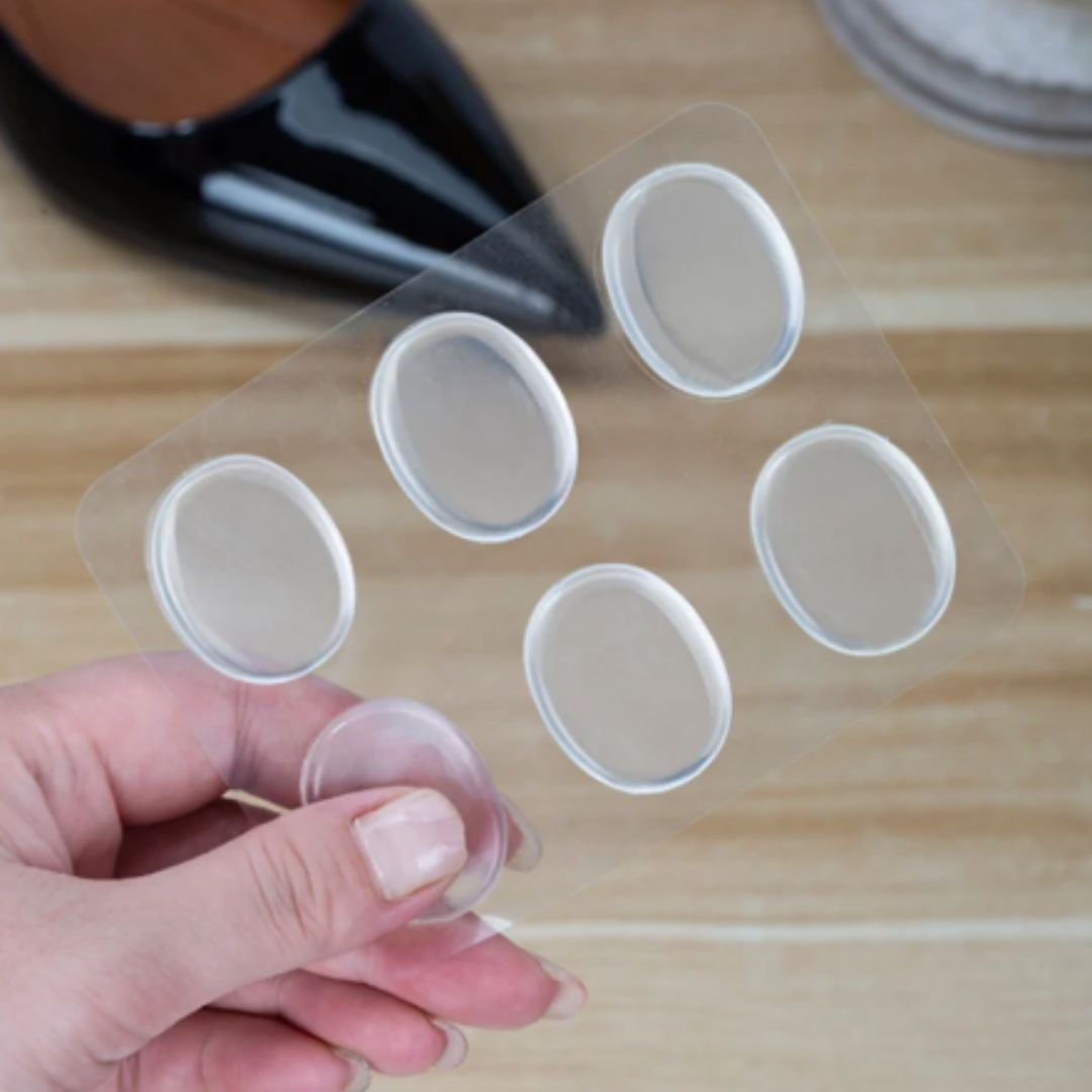 Protection en silicone ronde toute protection