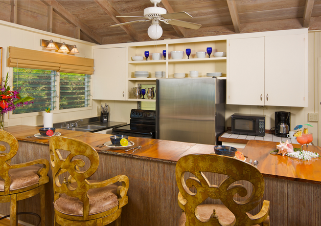 Décoration de style Tropical