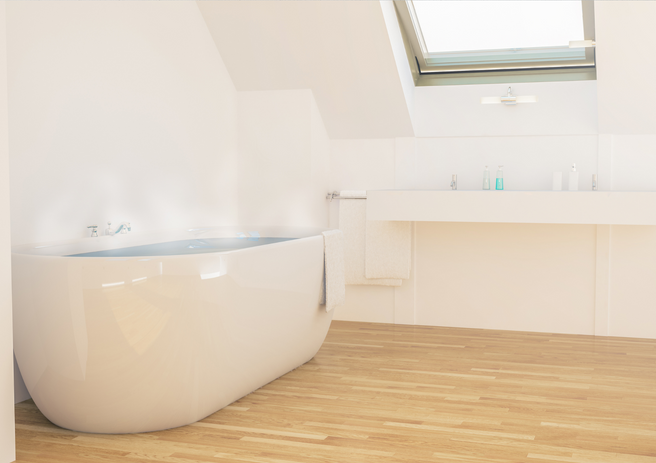 Décoration de style Minimaliste