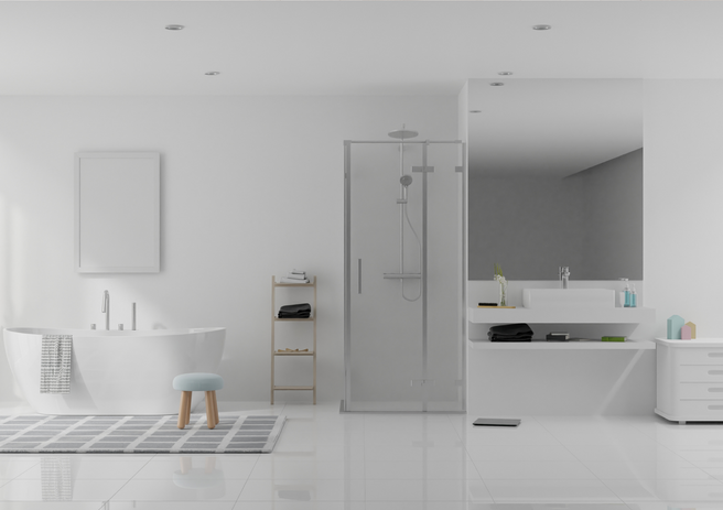 Décoration de style Minimaliste