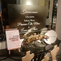 1ère Soirée TALONS SHOW - Opération réussie !