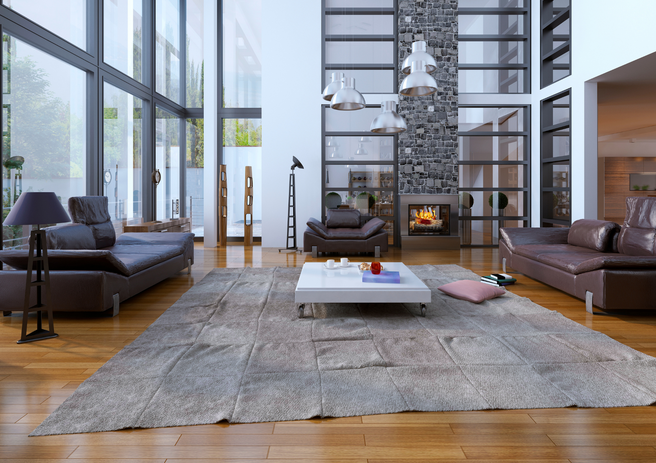 Décoration de style Loft