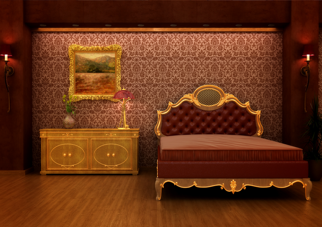 Décoration de style Baroque