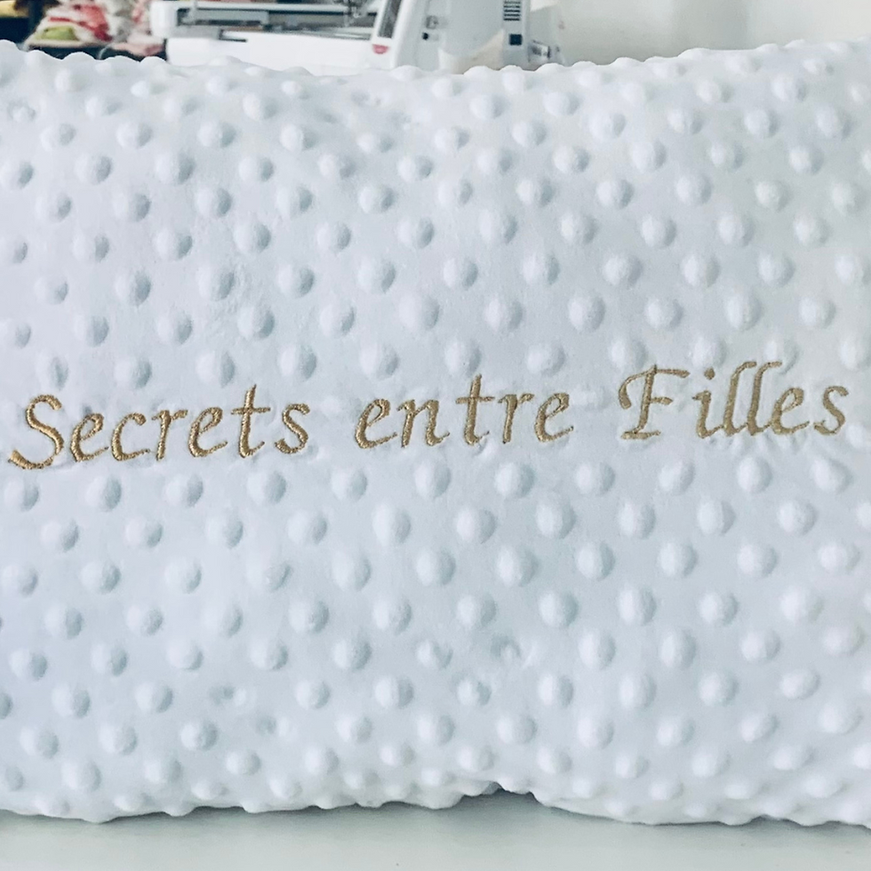 Broderie Flocage CityorBeach2