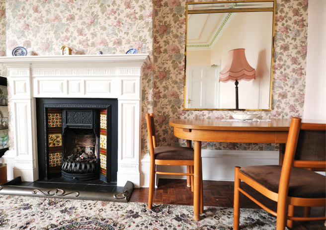 Décoration de style Traditionnelle