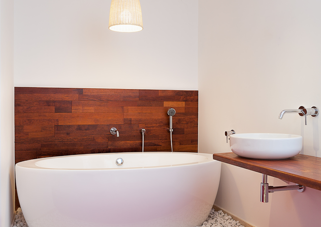 Décoration de style Tropical