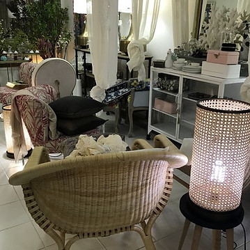 Ambiance Showroom Clair Matin Martinique