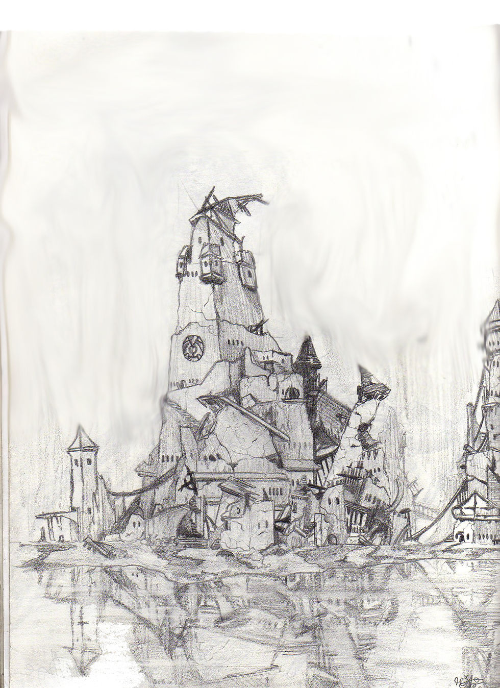 Ruined City