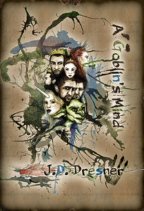 A Goblin's Mind (Wide Crop) - POCKET EDI