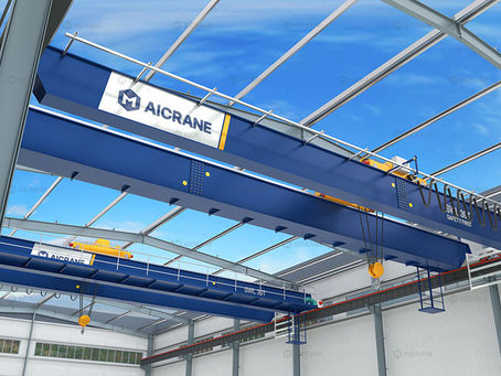 Multi 30 Ton Overhead Crane Operation Planning in a Single Steel Structure Factory