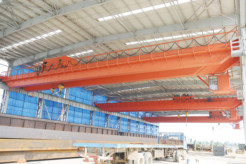 50 Ton Overhead Crane Manufacturer