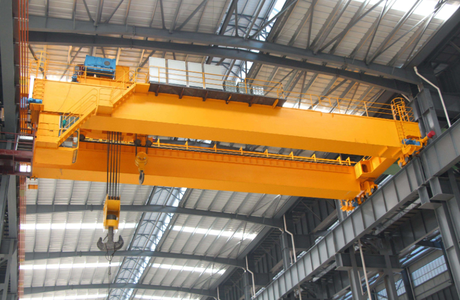 How to Handle Load Sway Safely During Double Girder Overhead Crane Operation