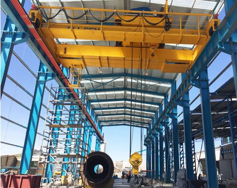Industrial Steel Structure Manufacturer