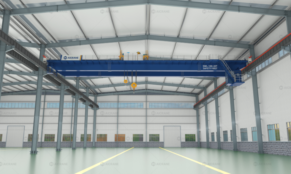 Acoustic Insulation in Double Girder EOT Crane Cabins: Enhancing Operator Comfort and Safety