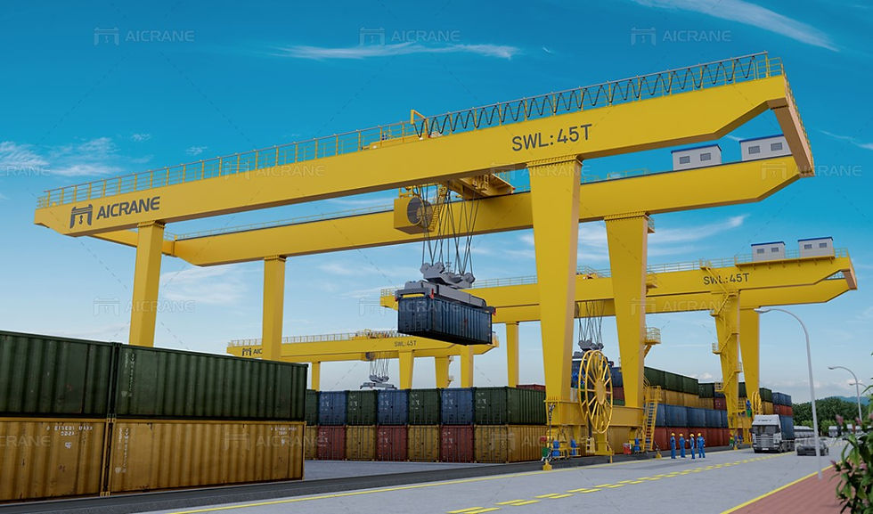 RMG Crane