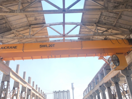 Why is My 20 Ton Overhead Crane Quote So High? Understanding Complexity Factors