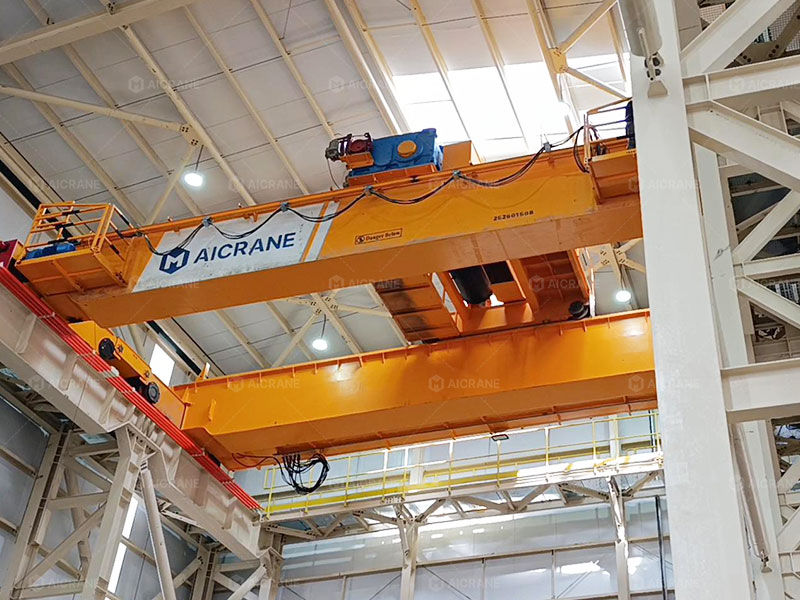 100 Ton Overhead Crane Structural Design Trends in Modern Industry