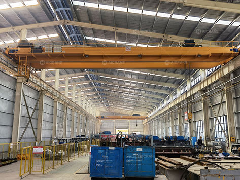 How Working Mechanism Design Affects Overhead Crane Cost