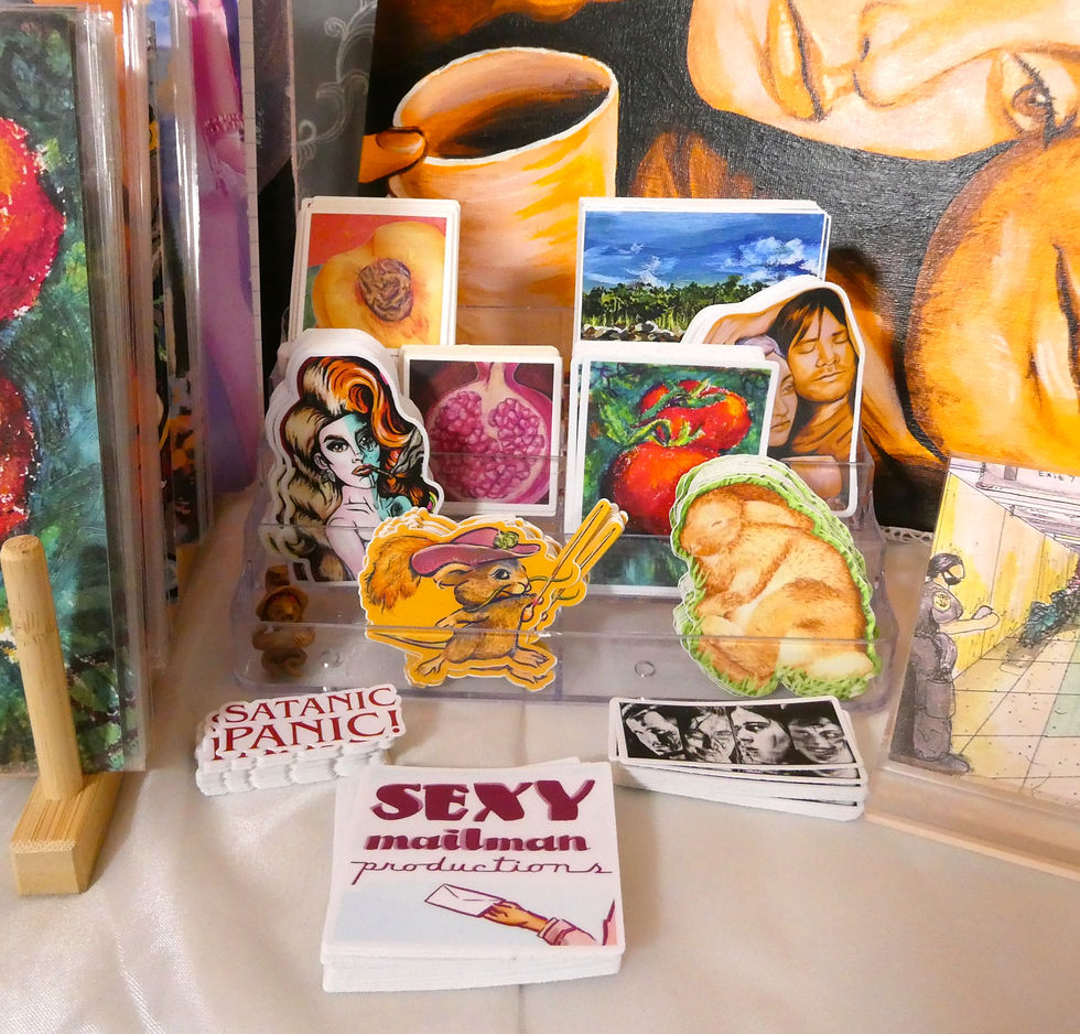 Thumbnail: BUNNY STICKER
