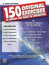 Thumbnail: 150 Original Exercises in Unison for Band or Orchestra