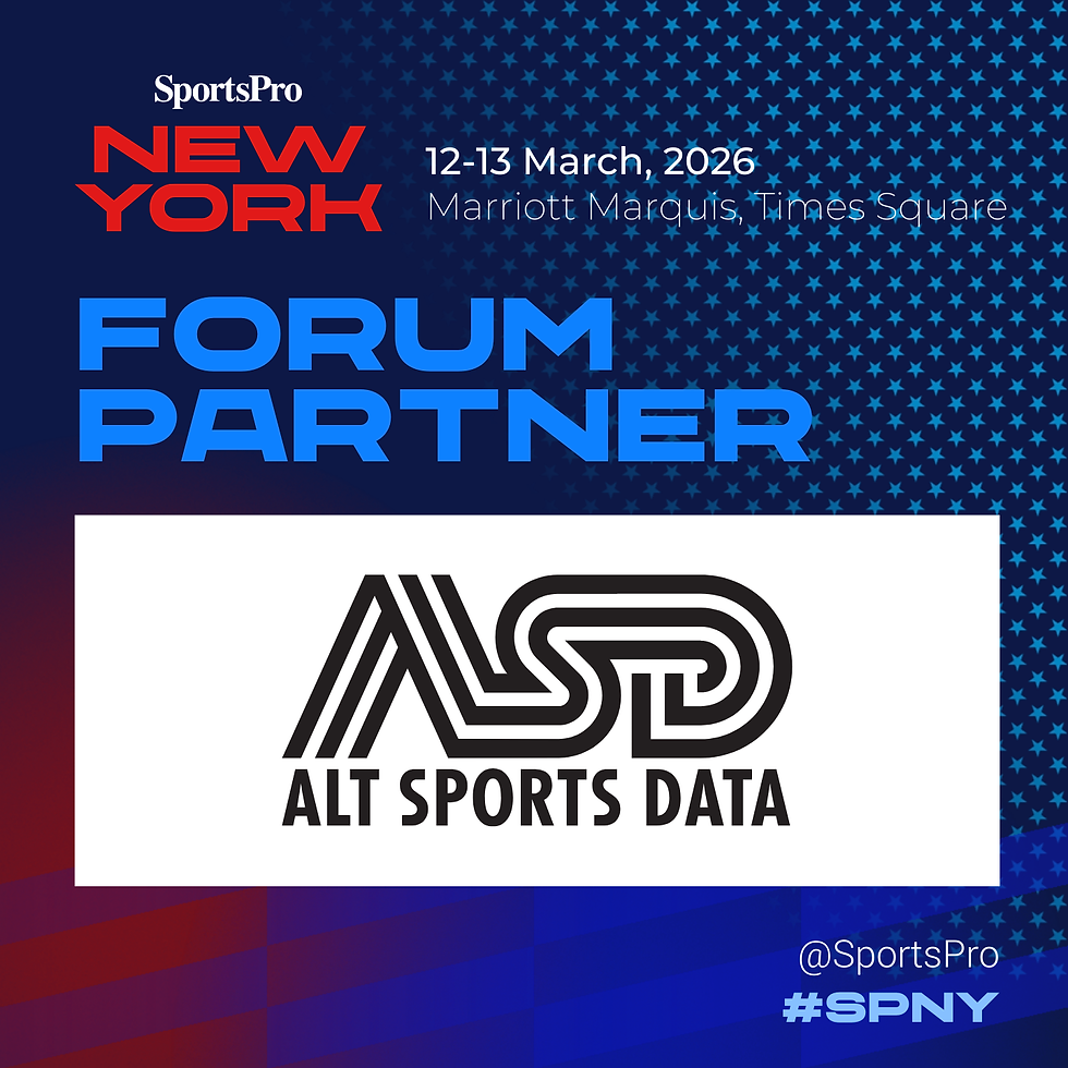 ALT Sports Data and SportsPro Announce “Fan Engagement & Data Forum” at SportsPro New York 2026