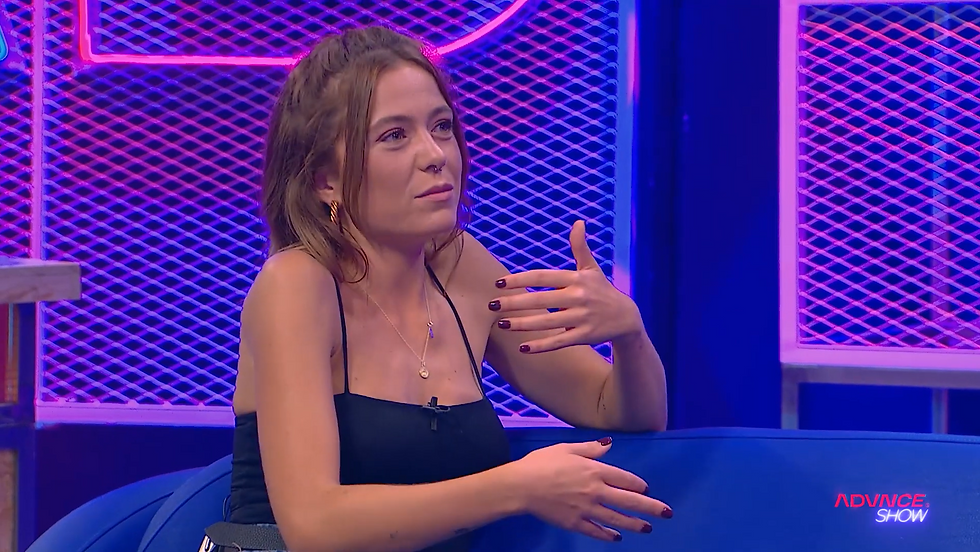 Advnce Show com Ana Marta Ferreira, Francisco Geraldes e Diogo Valsassina, video jogos e gamming