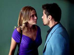 atores sensuais e sexy's ana marta ferreira e lourenço ortigão na série o clube