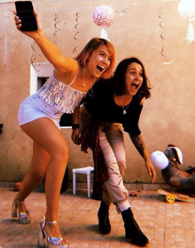 Aniversário Ana Marta Ferreira Atriz Influencer