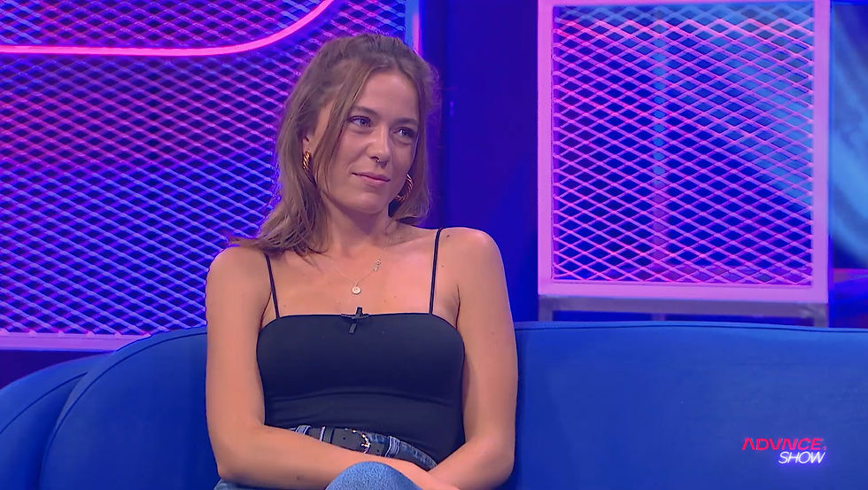 Advnce Show com Ana Marta Ferreira, Francisco Geraldes e Diogo Valsassina, video jogos e gamming