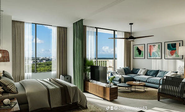 Suites en Manglar Cumbres