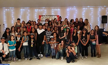 Musicology Academy yearly recital