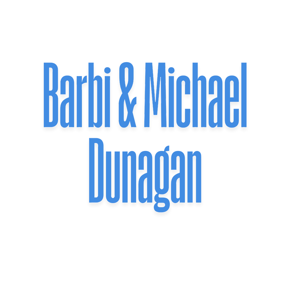 Barbie and Michael Dunagan