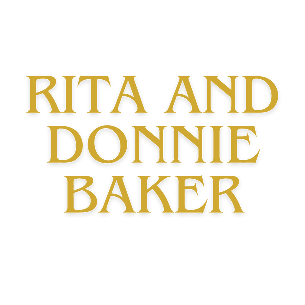 Rita and Donnie Baker