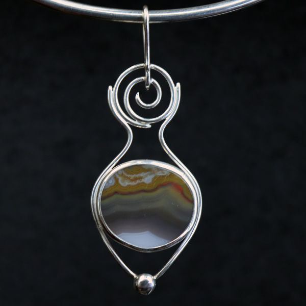 Thumbnail: Lady Godiva Pendant