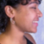 Thumbnail: Ruddy Drop earrings