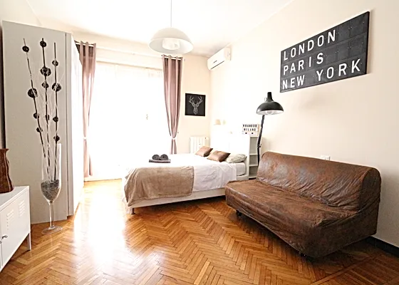 bamboo milano duomo apartment