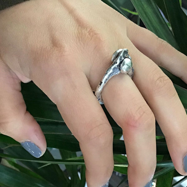 Thumbnail: Tuareg Inspirations Ring