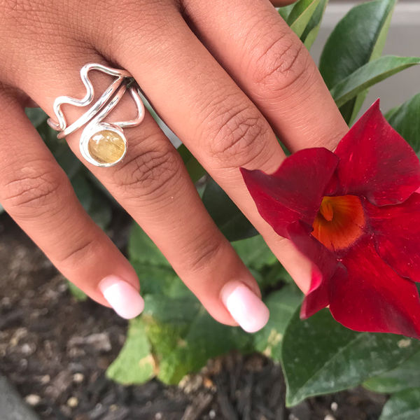 Thumbnail: O Sole Mio Ring