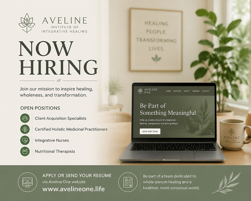 Now Hiring