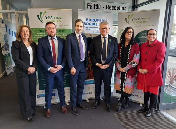 Youthreach Clondalkin offers alternative path to success – Higgins