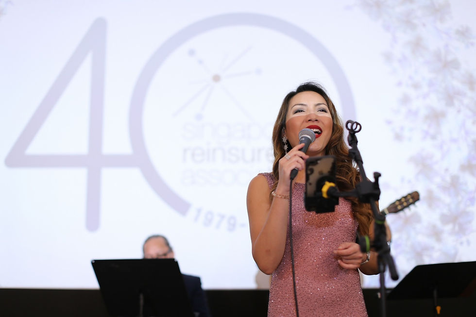 SRA 40th Anniversary Gala