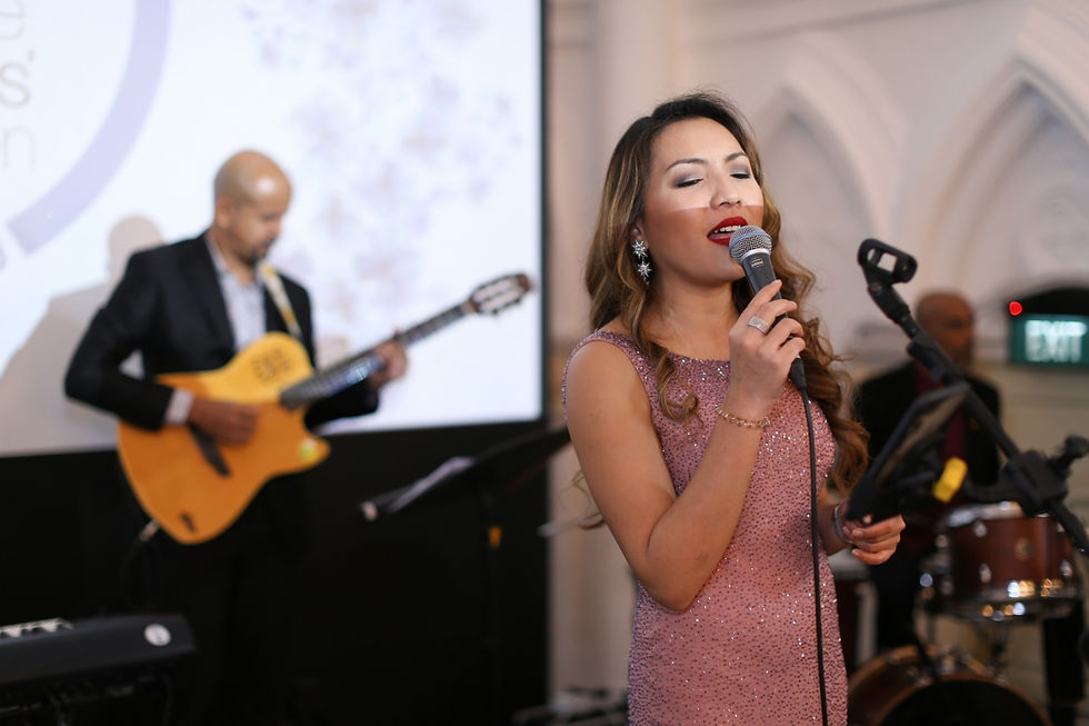 SRA 40th Anniversary Gala