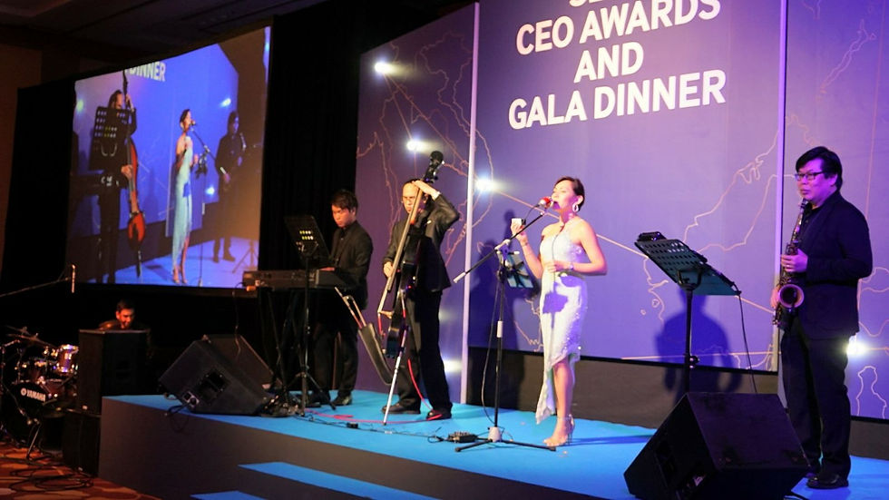 SEAO CEO Awards and Gala Dinner