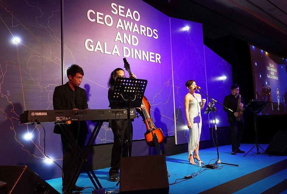 SEAO CEO Awards and Gala Dinner 2018