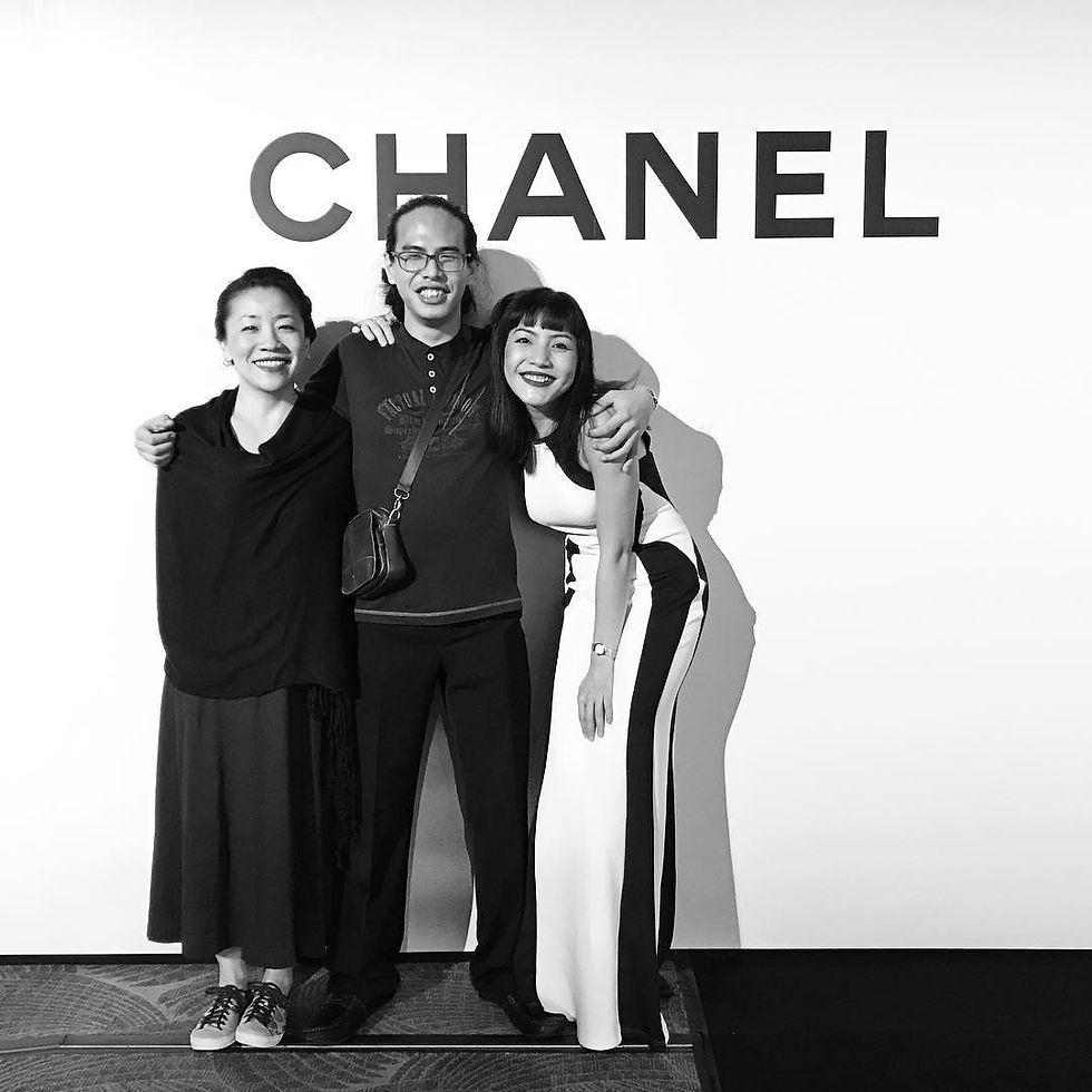 Chanel launch